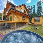 Lk Lapsze Z Prywatna Balia I Sauna *