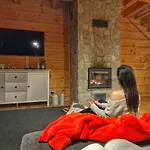 Lk Lapsze Z Prywatna Balia I Sauna * Łapsze Niżne