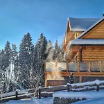 木屋 Lk Lapsze Z Prywatna Balia I Sauna