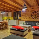 木屋 Lk Lapsze Z Prywatna Balia I Sauna *
