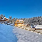 Lk Lapsze Z Prywatna Balia I Sauna 木屋 Łapsze Niżne