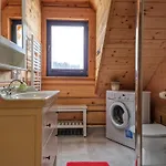 木屋 Lk Lapsze Z Prywatna Balia I Sauna Łapsze Niżne