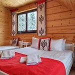 木屋 Lk Lapsze Z Prywatna Balia I Sauna *