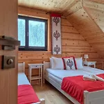 Lk Lapsze Z Prywatna Balia I Sauna 木屋 Łapsze Niżne