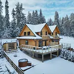 Lk Lapsze Z Prywatna Balia I Sauna * Łapsze Niżne