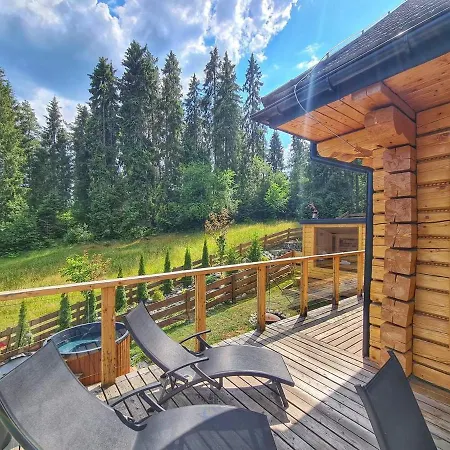 Lk Lapsze Z Prywatna Balia I Sauna