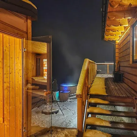 Lk Lapsze Z Prywatna Balia I Sauna