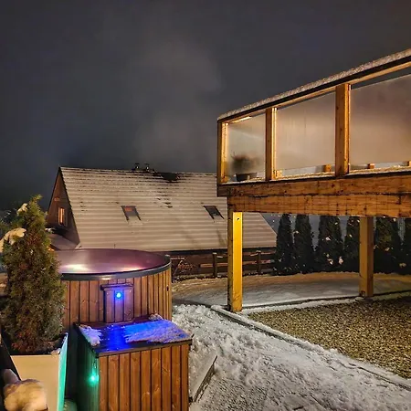 Lk Lapsze Z Prywatna Balia I Sauna