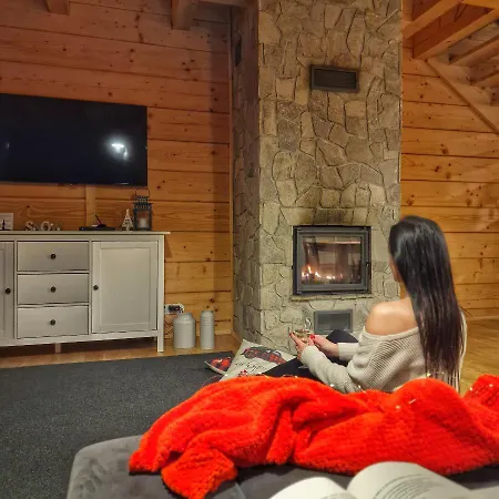 Lk Lapsze Z Prywatna Balia I Sauna * Łapsze Niżne