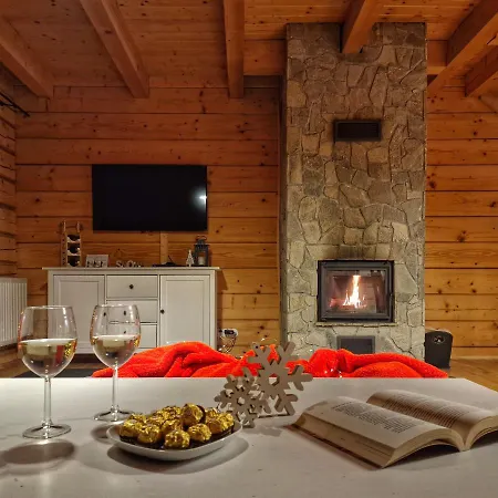 Lk Lapsze Z Prywatna Balia I Sauna