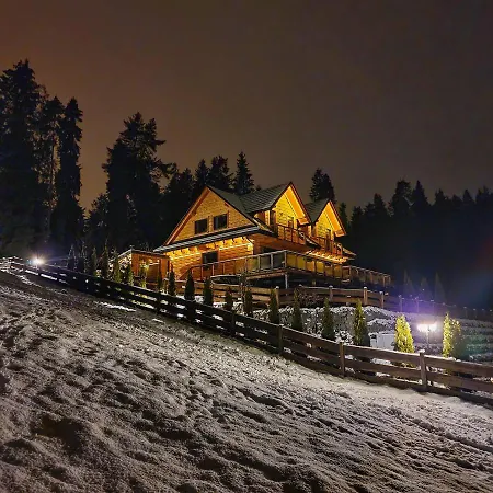 シャレー Lk Lapsze Z Prywatna Balia I Sauna *