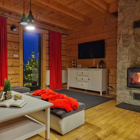 Lk Lapsze Z Prywatna Balia I Sauna