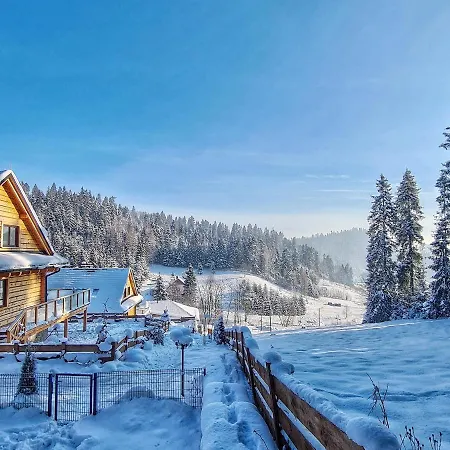 Lk Lapsze Z Prywatna Balia I Sauna