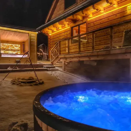 Lk Lapsze Z Prywatna Balia I Sauna