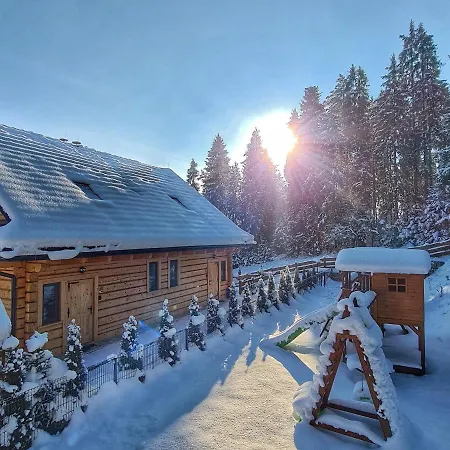 Lk Lapsze Z Prywatna Balia I Sauna