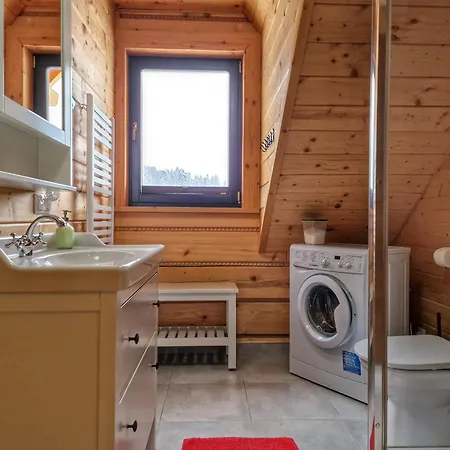 샬레 Lk Lapsze Z Prywatna Balia I Sauna Łapsze Niżne