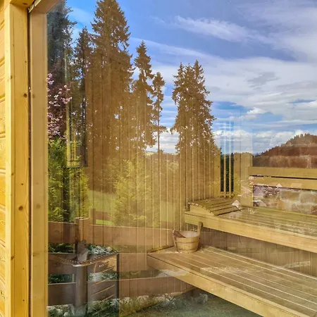 Lk Lapsze Z Prywatna Balia I Sauna * Łapsze Niżne