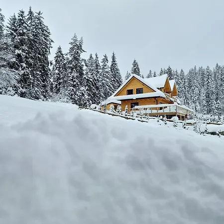 Шале Lk Lapsze Z Prywatna Balia I Sauna *