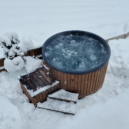Lk Lapsze Z Prywatna Balia I Sauna * Лапше-Нижне